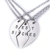 Best Bitches halskæde
