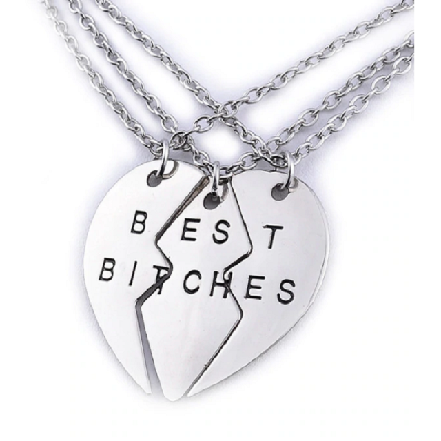 Best Bitches halskæde