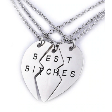 Best Bitches halskæde