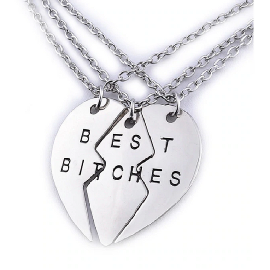Best Bitches halskæde