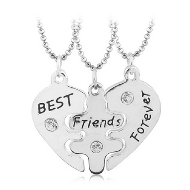 3 Best Friends