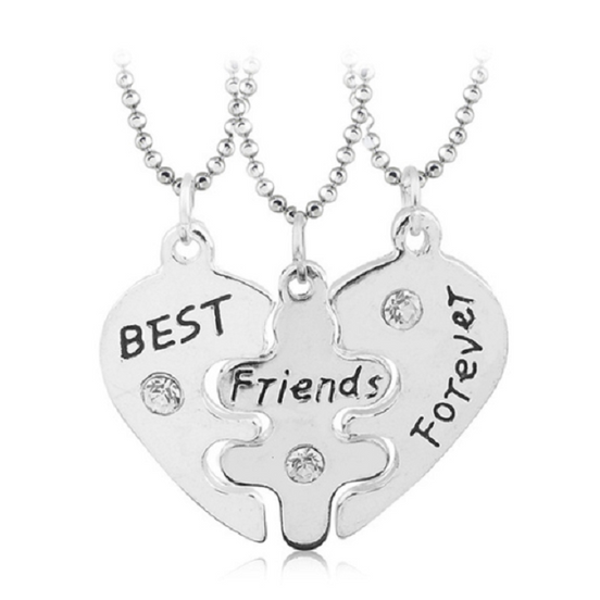 3 Best Friends
