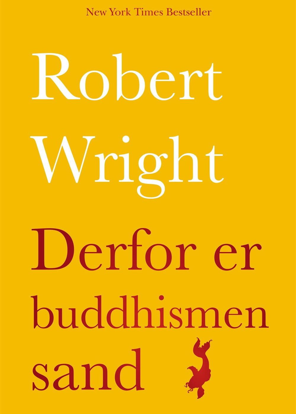 Derfor er buddhismen sand