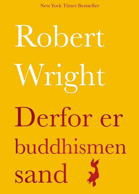 Derfor er buddhismen sand