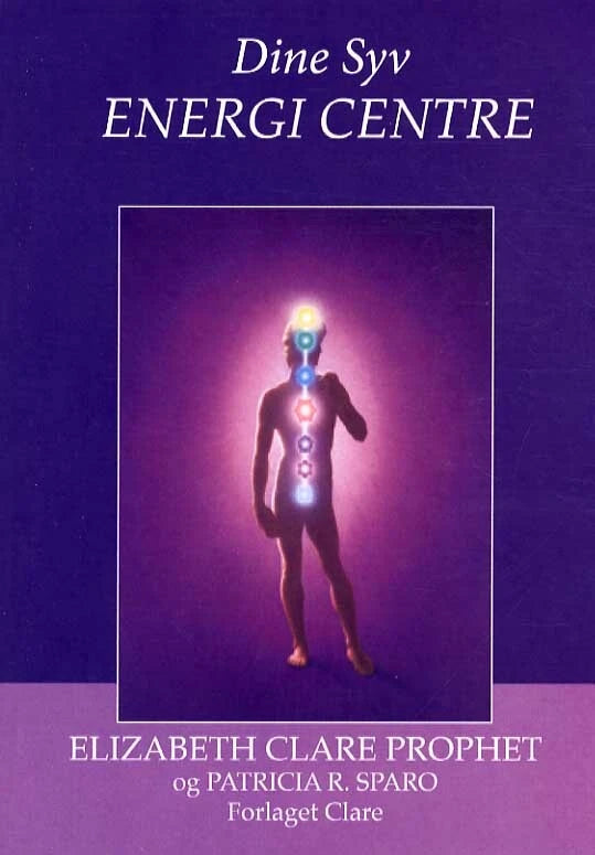 Elizabeth Clare Propet & Patricia R. Sparo - Dine syv energi Centre