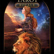Gilded Tarot Royale SÆT- (DK bog + ENG kort)