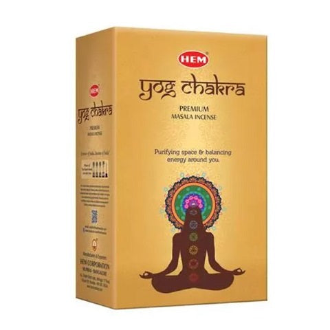 HEM - chakra