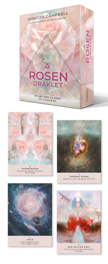 CAMPBELL REBECCA - ROSEN ORAKLET