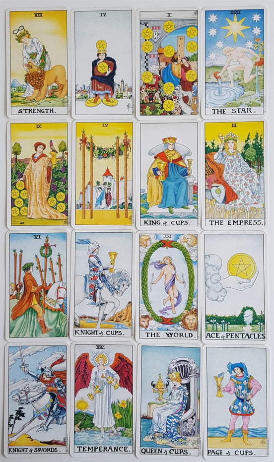 Universal Waite Tarot Deck