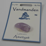 Vandmand - lykkesten