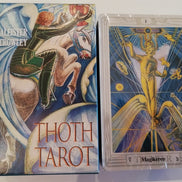 Tarot Sjælens Spejl - Boxsæt