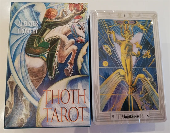 Tarot Sjælens Spejl - Boxsæt