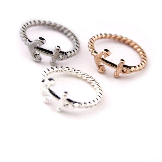 Anker twist ring