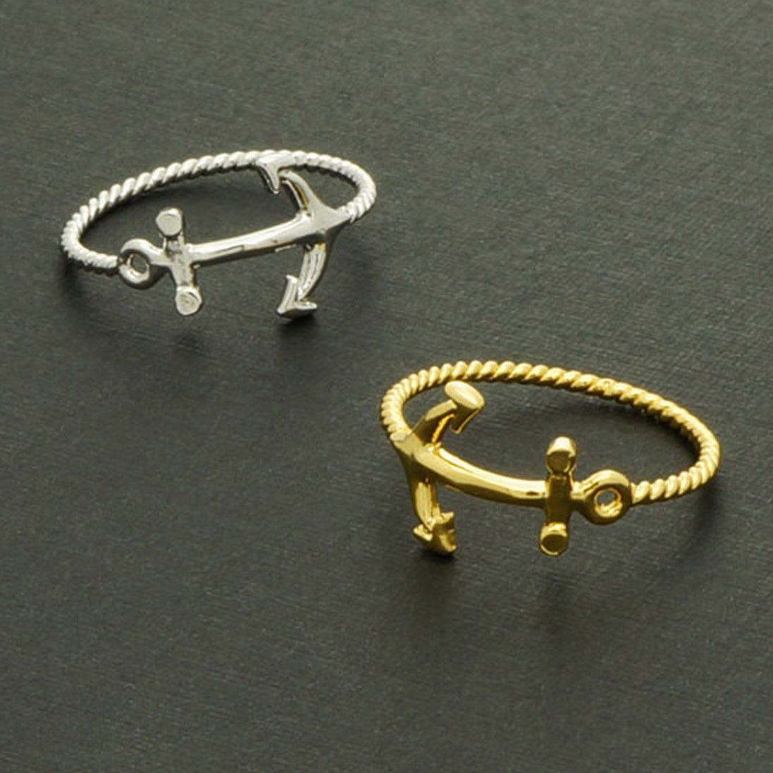 Anker twist ring