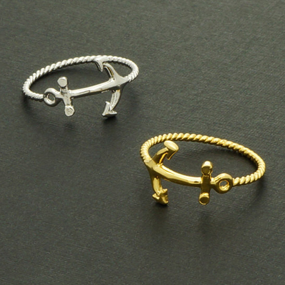 Anker twist ring