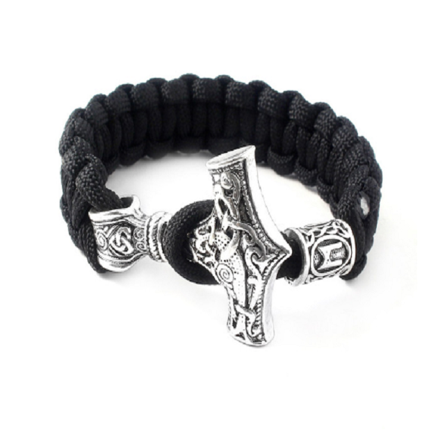 Thorshammer armbånd