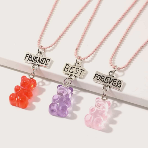 3 Best friends Bamser
