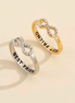Best Friends ringe