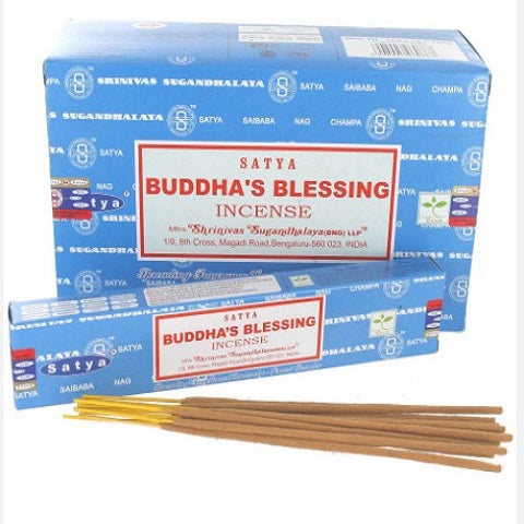 Satya - Buddha´s blessing