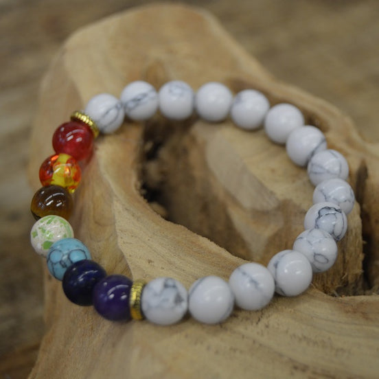 Chakra armbånd