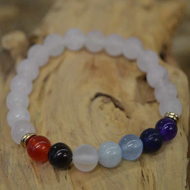 Chakra Armbånd