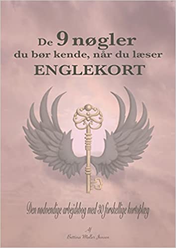 De 9 nøgler du bør kende, når du læser englekort