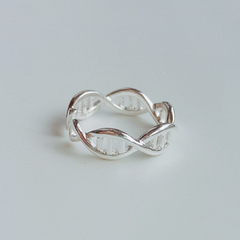 Sølv ring
