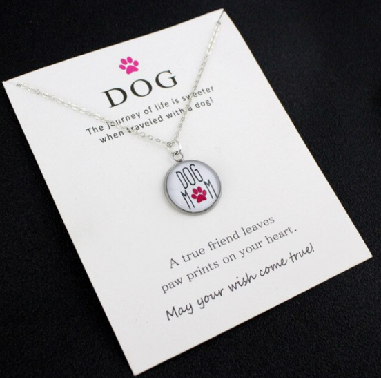 Dog Love - halskæde