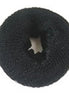 Hår donut (mørk)