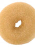 Hår donut (blond)