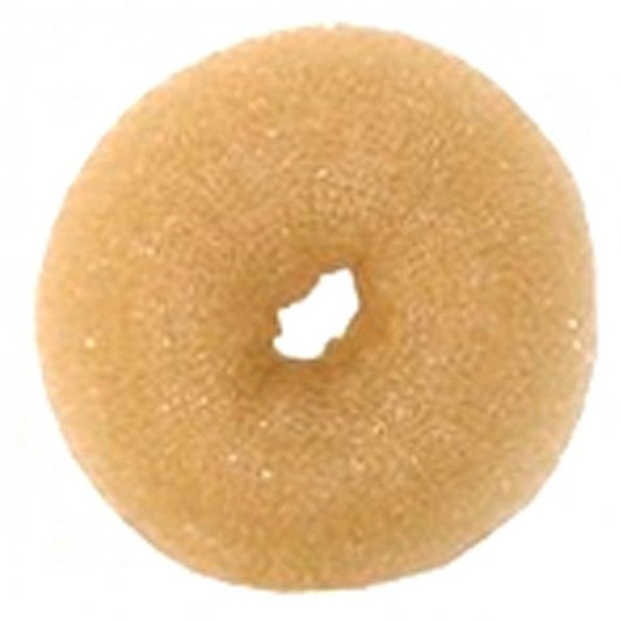 Hår donut (blond)