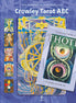 Crowley Tarot ABC bog + standard kort