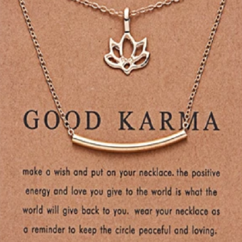 Good karma