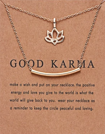 Good karma