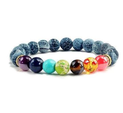Chakra armbånd