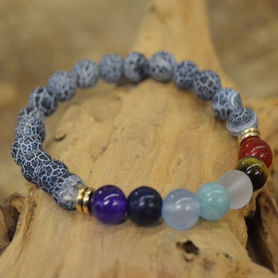 Chakra armbånd