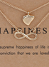 Happiness halskæde