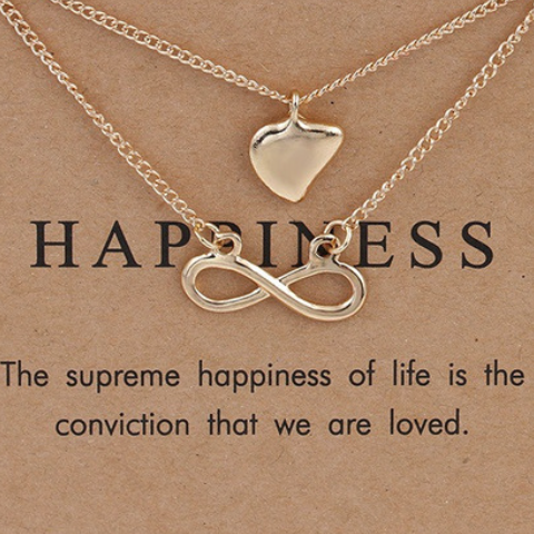 Happiness halskæde