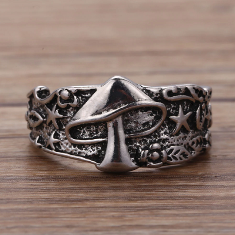 Vintage ring til kvinder