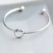 Armbånd med knude