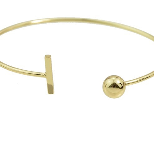 Minimalistisk armbånd