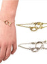 Håndjern armbånd