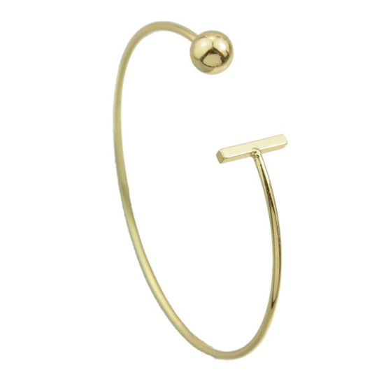 Minimalistisk armbånd