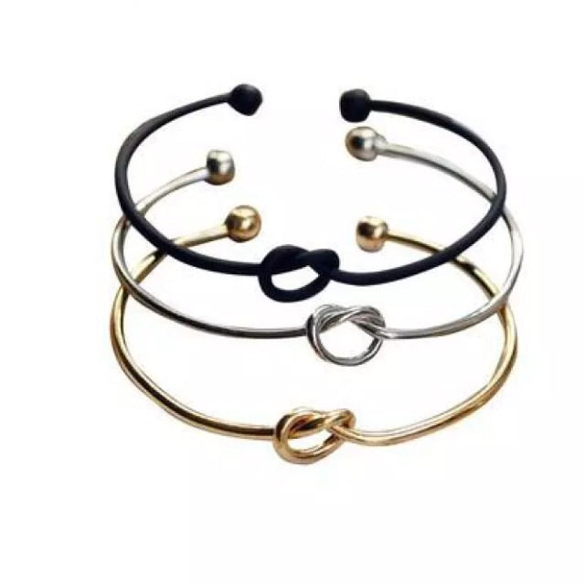 Armbånd med knude