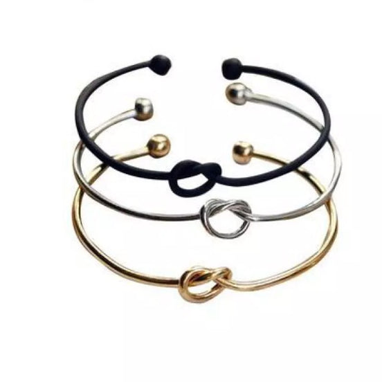Armbånd med knude