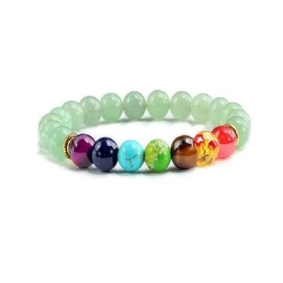 Chakra armbånd