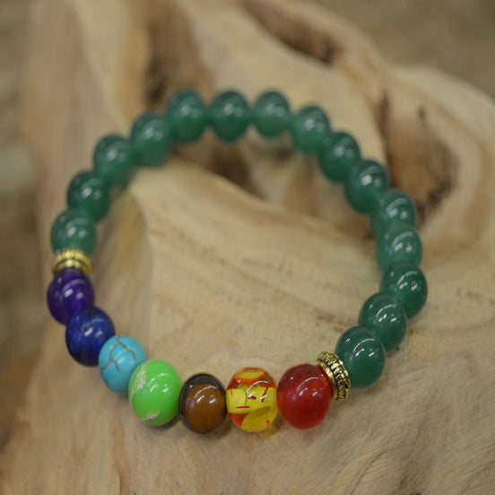 Chakra armbånd