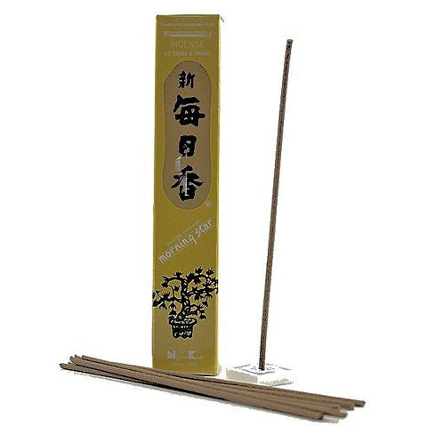 Japansk røgelse - Morning Star “Frankincense”