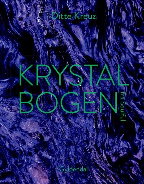 Ditte Kreuz - Krystalbogen fra Soulful