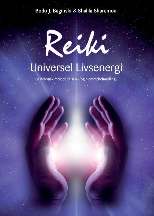 Reiki Universel livsenergi